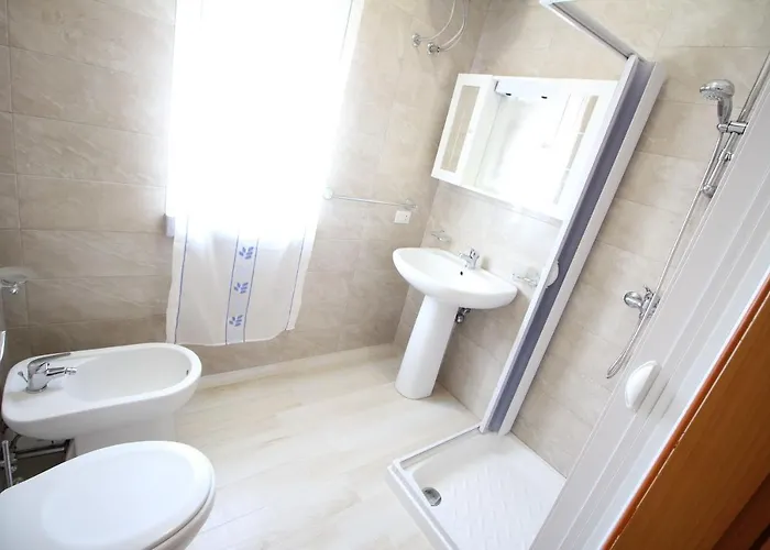 Vista Mare Rivabella Appartement *