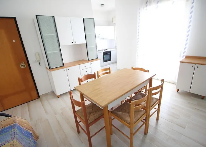 Appartement Vista Mare Rivabella Gallipoli