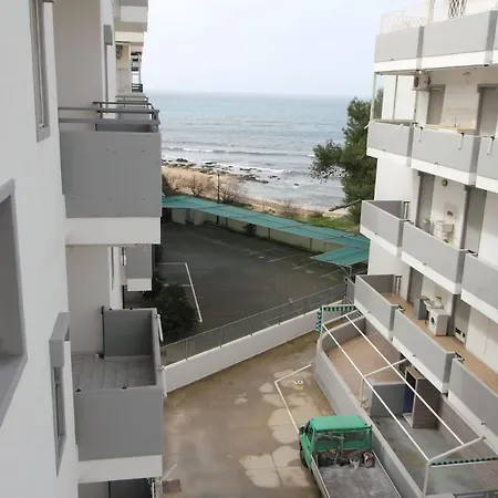 Vista Mare Rivabella شقة غالّيبولي
