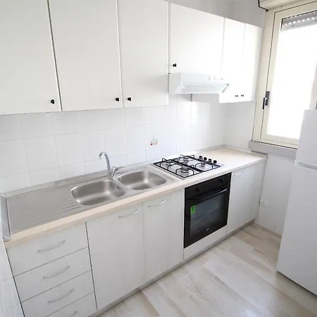 Апартаменты Vista Mare Rivabella