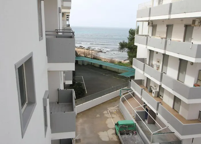 Vista Mare Rivabella Apartment Gallipoli